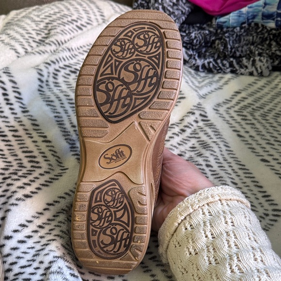 Sofft Brown Womens Shoes - Picture 4 of 4